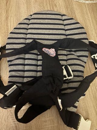 Mochila portabebe
