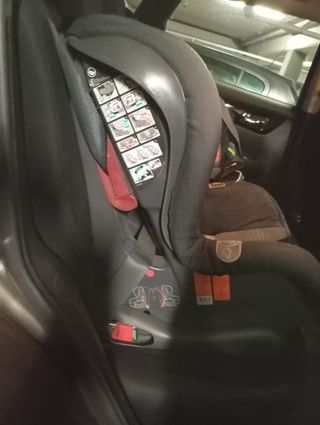 Silla de niño para coche Romer