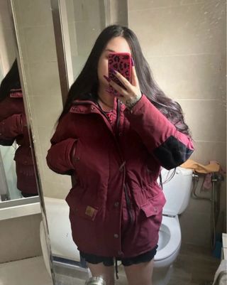 Abrigo Parka Carhartt Original