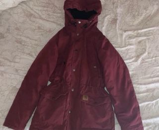 Abrigo Parka Carhartt Original