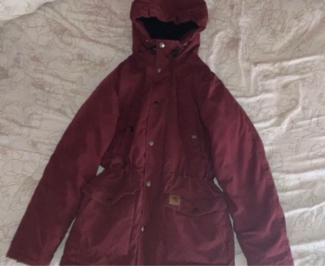 Abrigo Parka Carhartt Original