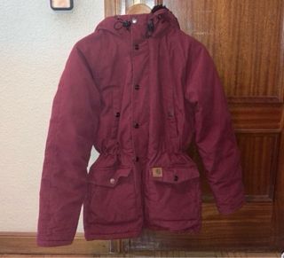Abrigo Parka Carhartt Original