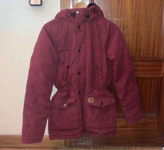 Abrigo Parka Carhartt Original