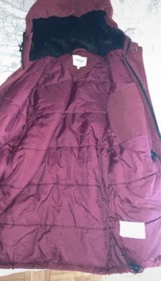 Abrigo Parka Carhartt Original