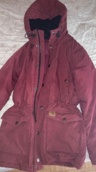 Abrigo Parka Carhartt Original