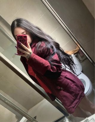 Abrigo Parka Carhartt Original