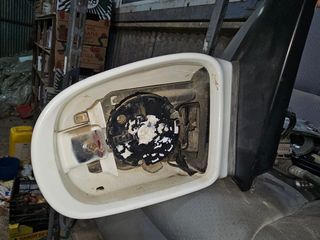 Espejo izquierdo  de mercedes ml w163 