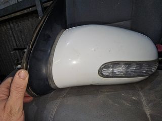 Espejo izquierdo  de mercedes ml w163 