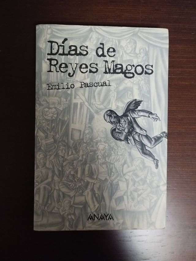 Días de Reyes Magos (Spanish Edition)
