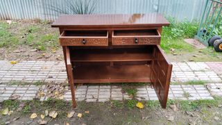 MUEBLE ARMARIO ANTIGUO