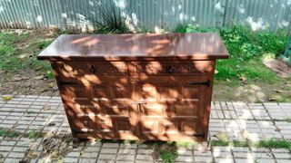 MUEBLE ARMARIO ANTIGUO