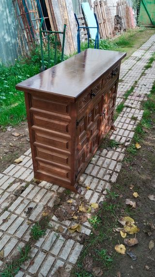 MUEBLE ARMARIO ANTIGUO