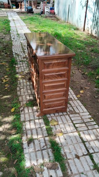 MUEBLE ARMARIO ANTIGUO