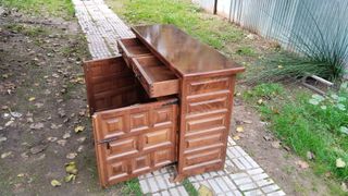MUEBLE ARMARIO ANTIGUO