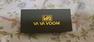 Reloj de Cuarzo de Acero VA VA VOOM
