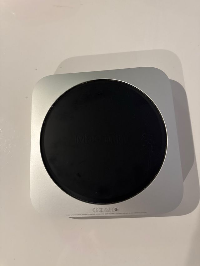 Mac mini m2 pro