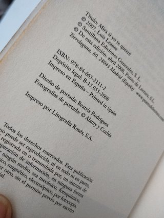 Mira si yo te querre (Spanish Edition)