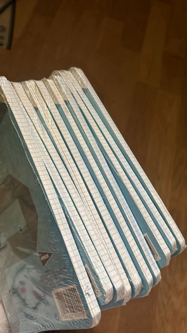 Griglia sostitutiva A5 con 6 fori.