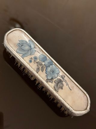 Cepillo antiguo