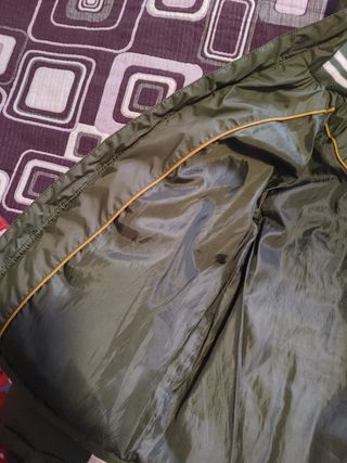 Abrigo 8-10 años el Corte inglés