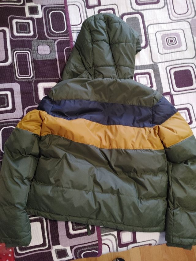 Abrigo 8-10 años el Corte inglés