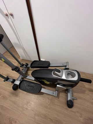 Programma spaziale BH per bici ellittiche