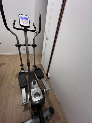 Programma spaziale BH per bici ellittiche