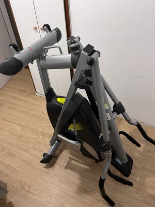 Programma spaziale BH per bici ellittiche