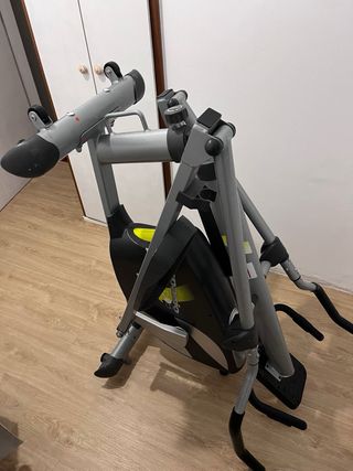 Programma spaziale BH per bici ellittiche