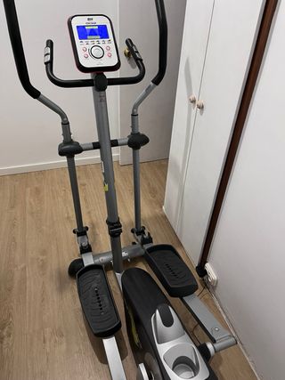 Programma spaziale BH per bici ellittiche