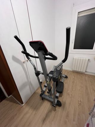 Programma spaziale BH per bici ellittiche