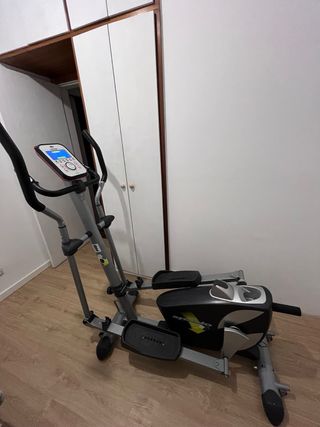 Programma spaziale BH per bici ellittiche