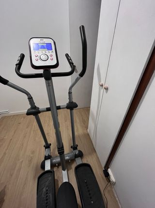 Programma spaziale BH per bici ellittiche