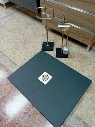 A095 - Conjunto accesorios de pie
