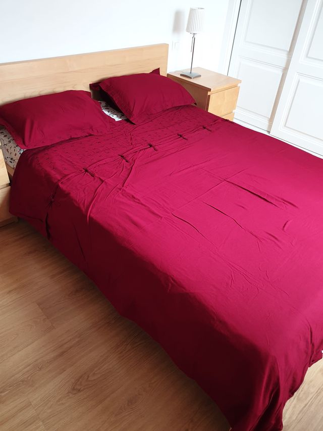 Funda nórdico Ikea matrimonio