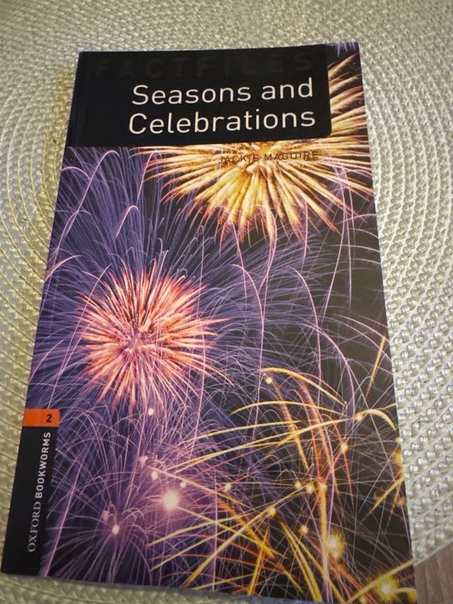 Season and celebrations