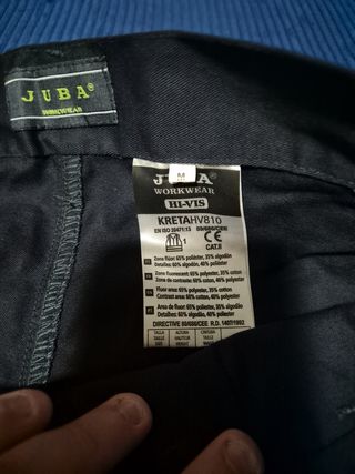 Pantalón trabajo