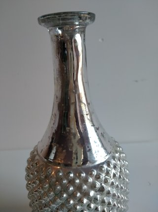 Jarrón- botella decorativa Zara Home