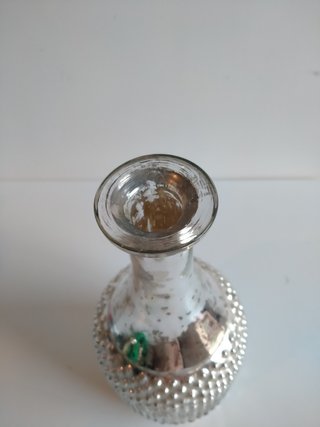 Jarrón- botella decorativa Zara Home