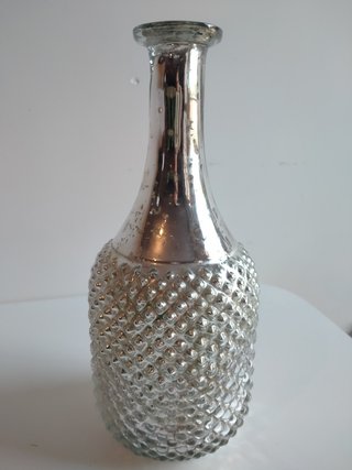 Jarrón- botella decorativa Zara Home