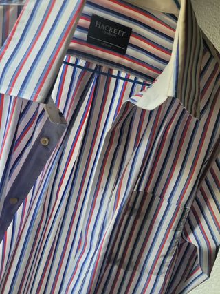 Camisa de Hackett 