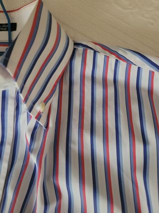 Camisa de Hackett 