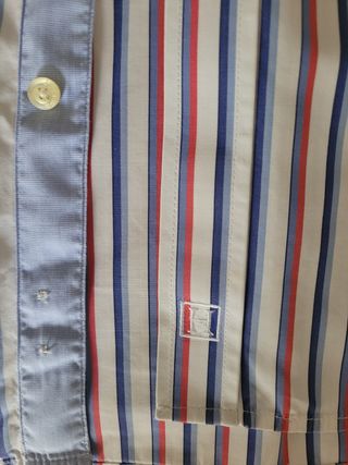 Camisa de Hackett 