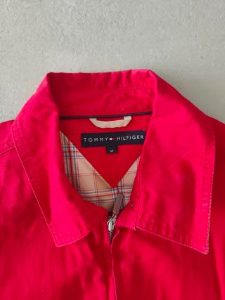 Chaqueta Tommy Hilfiger