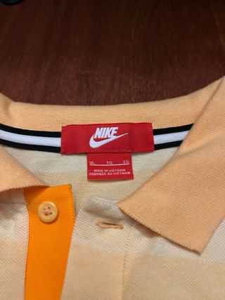 Polo Nike Talla XL