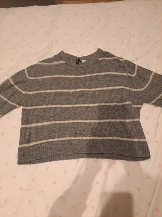 Jersey de rayas