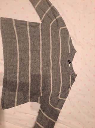 Jersey de rayas