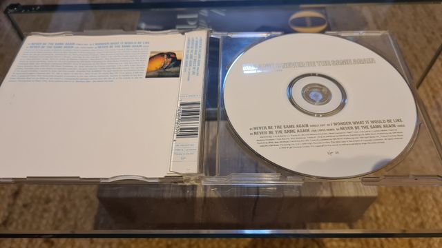 Melanie C Single Never be the same again