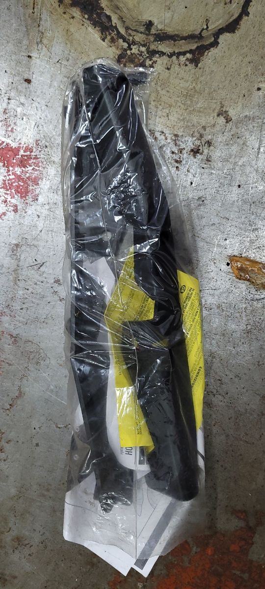 Soporte maleta forza 125 y 300 nuevo a estrenar