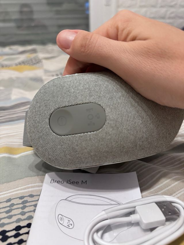 Masajeador facial Breo iSee M